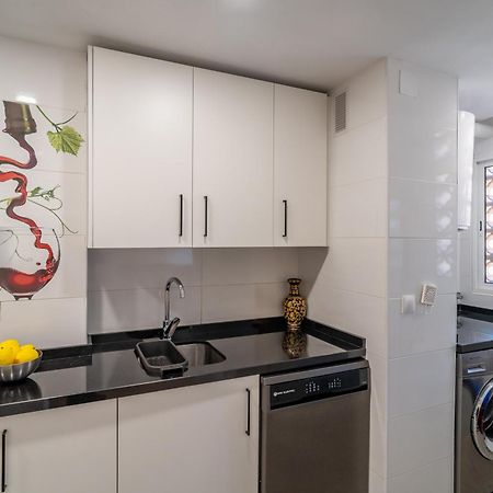 Casa Playa Guadalmar, Beautiful Apartment In Front Of The Sea, Wifi, Ac, Smart Tv, Private Parking Málaga Exteriör bild