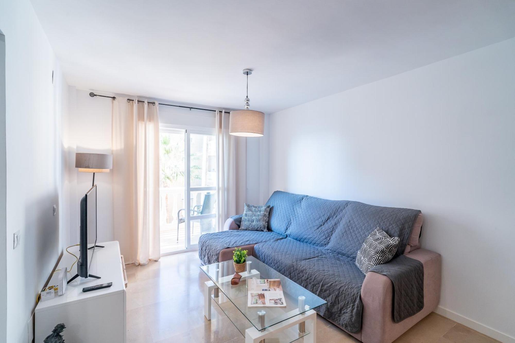 Casa Playa Guadalmar, Beautiful Apartment In Front Of The Sea, Wifi, Ac, Smart Tv, Private Parking Málaga Exteriör bild
